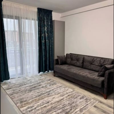 Rent of a furnished two-room apartment, Sector 6, Bucharest, Romania