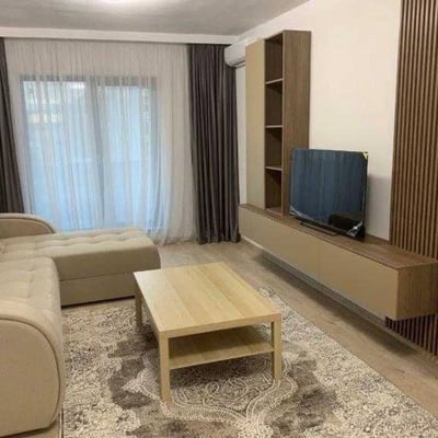 Alquiler de un excelente apartamento de dos habitaciones con balcón, sector 6, Bucarest, Rumanía