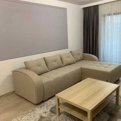 Alquiler de un excelente apartamento de dos habitaciones con balcón, sector 6, Bucarest, Rumanía