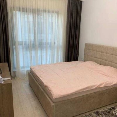 Alquiler de un excelente apartamento de dos habitaciones con balcón, sector 6, Bucarest, Rumanía