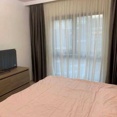 Location d’un excellent appartement de deux pièces avec balcon, secteur 6, Bucarest, Roumanie