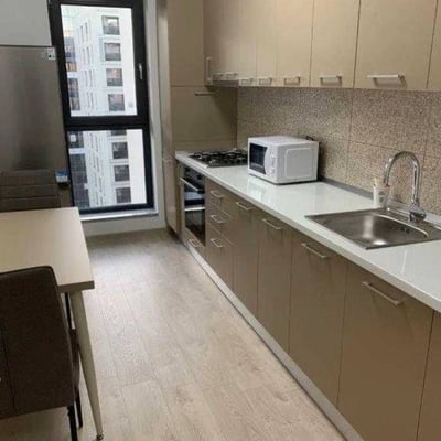 Location d’un excellent appartement de deux pièces avec balcon, secteur 6, Bucarest, Roumanie