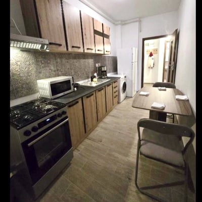 Alquiler de un apartamento cómodo de dos habitaciones, sector 6, Bucarest, Rumanía