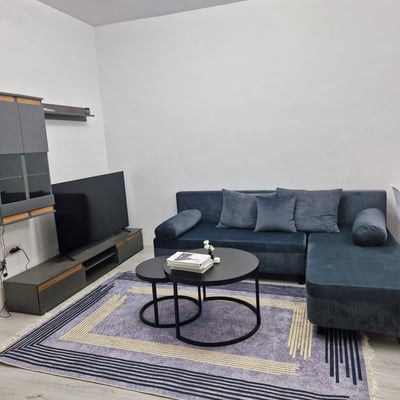 Alquiler de un estudio moderno y nuevo, sector 6, Bucarest, Rumanía