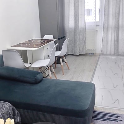 Alquiler de un estudio moderno y nuevo, sector 6, Bucarest, Rumanía