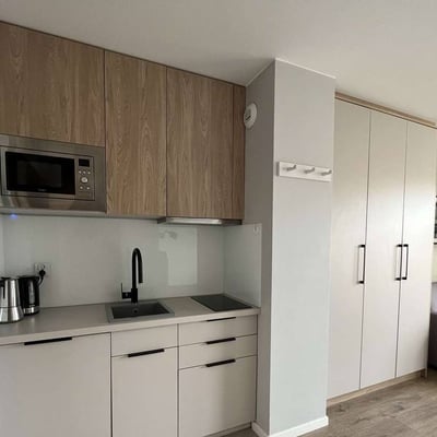 Location d’un appartement cosy d’une pièce de 25 m² à Przedmieście, Wrocław, Pologne