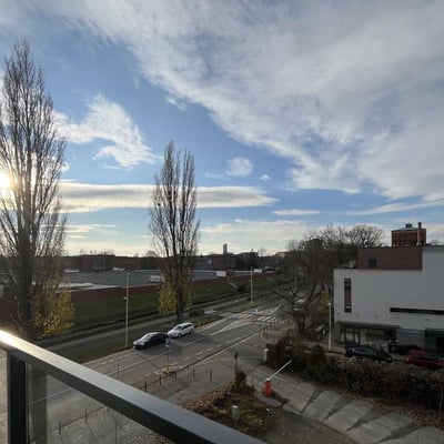 Location d’un appartement cosy d’une pièce de 25 m² à Przedmieście, Wrocław, Pologne