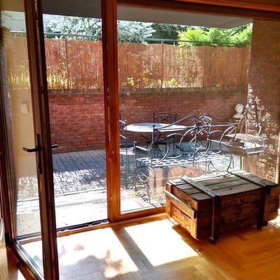 Rent of a furnished two-room apartment, 80 m², Muchobór Wielki, Wrocław, Poland