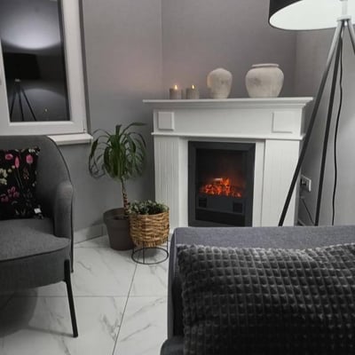 Rent of a two-room apartment with a cozy terrace, 55 m², Voždovac, Belgrade, Serbia