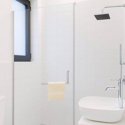 Miete einer geräumigen Dreizimmerwohnung mit 100 m² im Stadtzentrum, Belgrad, Serbien