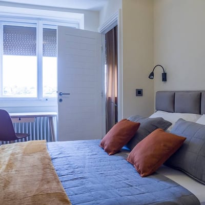 Alquiler de un acogedor apartamento de dos habitaciones de 36 m² en Voždovac, Belgrado, Serbia