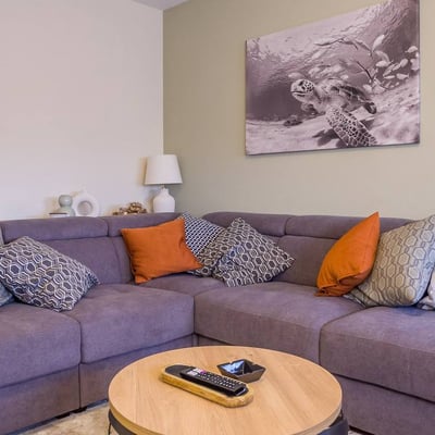 Аренда уютной двухкомнатной квартиры 36 м² в Вождовац, Белград, Сербия