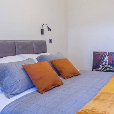 Аренда уютной двухкомнатной квартиры 36 м² в Вождовац, Белград, Сербия