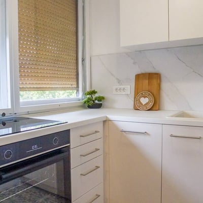 Аренда уютной двухкомнатной квартиры 36 м² в Вождовац, Белград, Сербия