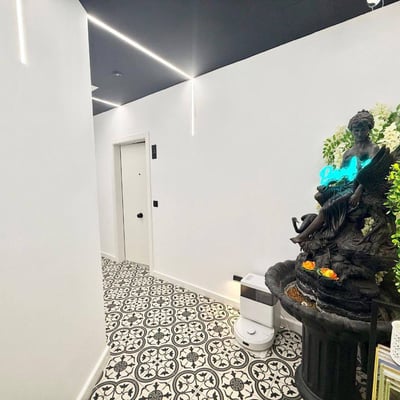 Location d’un studio spacieux de 47 m² dans le quartier d’Acequión, Torrevieja, Espagne