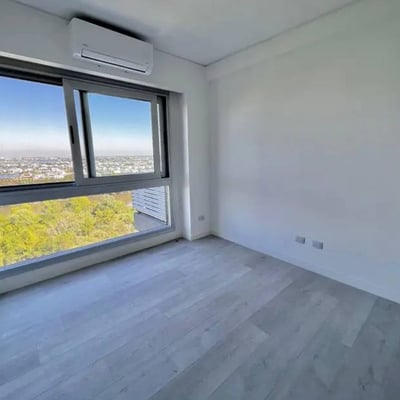 Location d’un appartement de trois pièces de 75 m² à Nordelta, province de Buenos Aires, Argentine