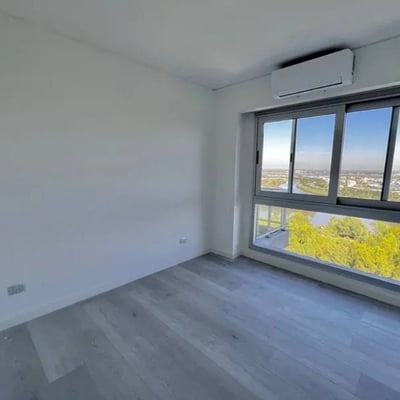 Rent of a three-room apartment, 75 m², Nordelta, Buenos Aires Province, Argentina