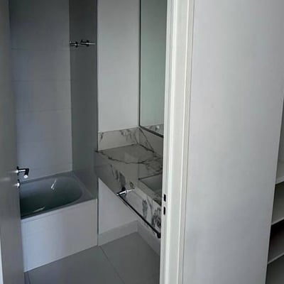 Rent of a three-room apartment, 75 m², Nordelta, Buenos Aires Province, Argentina