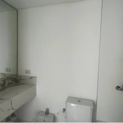 Location d’un appartement lumineux d’une pièce de 54 m² à Nordelta, province de Buenos Aires, Argentine