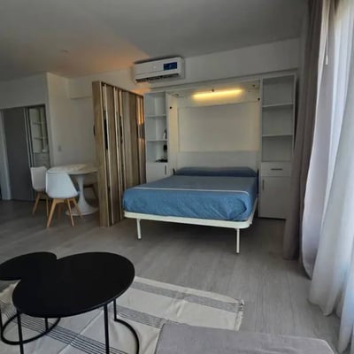 Location d’un studio meublé de 42 m² à Nordelta, province de Buenos Aires, Argentine