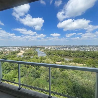 Rent of a new and bright studio apartment, 42 m², Nordelta, Buenos Aires Province, Argentina