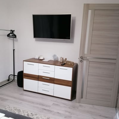 Rent of a comfortable three-room apartment, 65 m², in Tomis Plus, Constanța, Romania