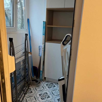 Alquiler de un estudio nuevo y amueblado, Bucarest, Rumanía