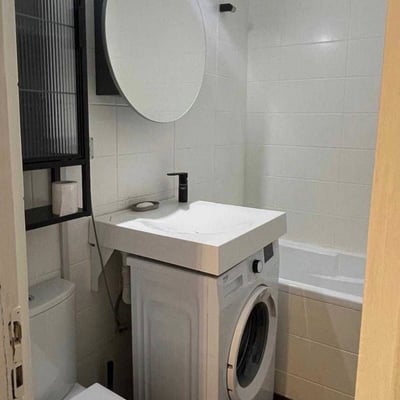 Alquiler de un estudio nuevo y amueblado, Bucarest, Rumanía