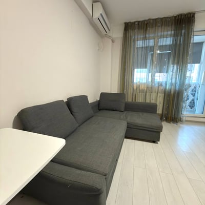 Rent of a cozy two-room apartment, Sector 6, Bucharest, Romania