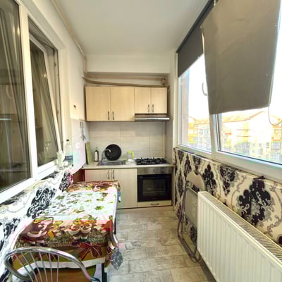 Rent of a cozy two-room apartment, Sector 6, Bucharest, Romania