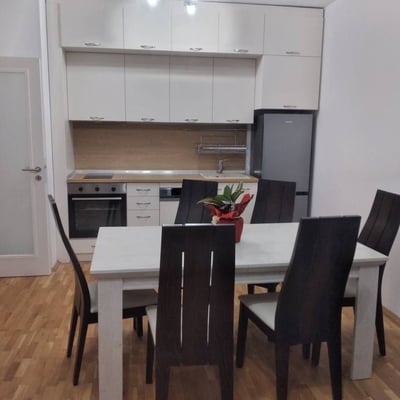 Rent of a two-room apartment in a gated complex, St. Constantine and Helena, Varna, Bulgaria