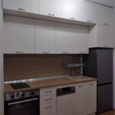 Location d’un appartement de deux pièces dans une résidence fermée, Saint-Constantin-et-Hélène, Varna, Bulgarie