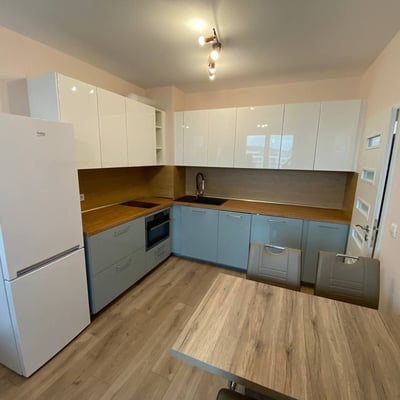 Rent of a modern two-room apartment in the Briz area, Varna, Bulgaria