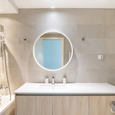 Location d’un appartement de 113 m² dans la résidence premium BW Vista avec une vue magnifique, Belgrade, Serbie