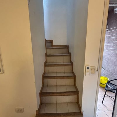 Rent of a two-room apartment with a balcony, unfurnished, Buenos Aires, Argentina