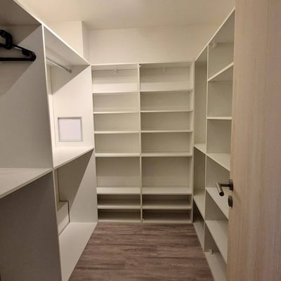 Rent of a modern apartment, 40 m², in Nové Mesto, Bratislava, Slovakia