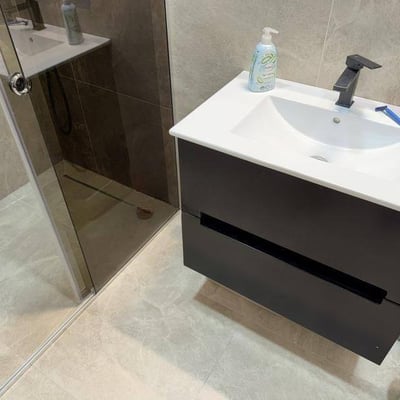 Rent of a two-room apartment, 48 m², in a new building in Voždovac, Belgrade, Serbia