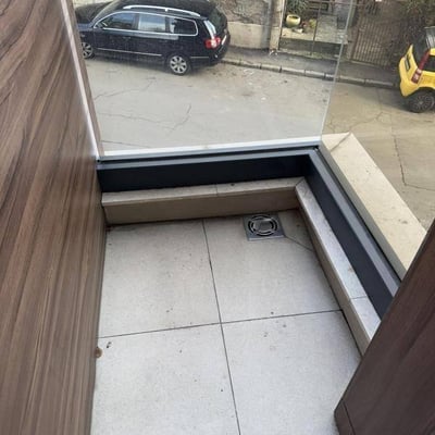 Rent of a two-room apartment, 48 m², in a new building in Voždovac, Belgrade, Serbia