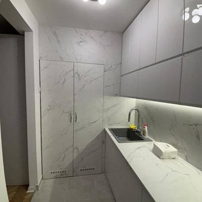 Location d’un appartement moderne de deux pièces de 52 m² en centre-ville, Belgrade, Serbie