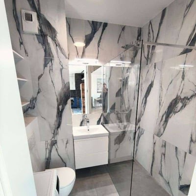 Rent of a modern two-room apartment, 42 m², Mokotów, Warsaw, Poland