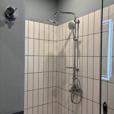 Rent of a modern studio apartment, 33 m², Batumi, Georgia