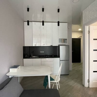Miete einer gemütlichen Wohnung mit Balkon, 40 m², Batumi, Georgien