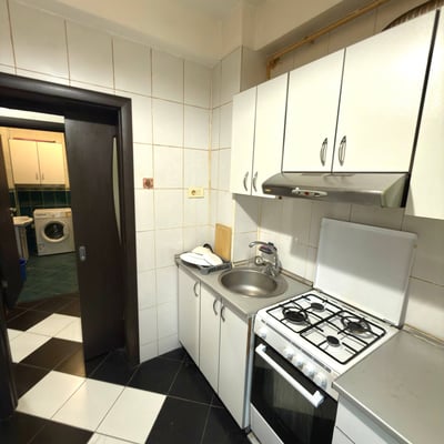 Rent of a cozy two-room apartment, Sector 6, Bucharest, Romania