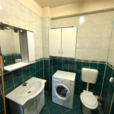 Rent of a cozy two-room apartment, Sector 6, Bucharest, Romania