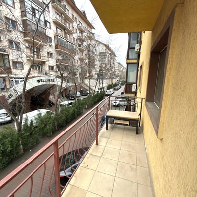 Rent of a cozy two-room apartment, Sector 6, Bucharest, Romania