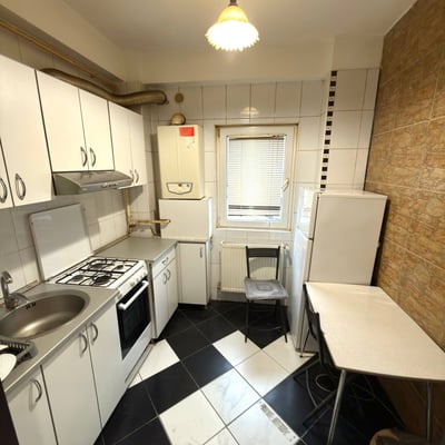 Rent of a cozy two-room apartment, Sector 6, Bucharest, Romania