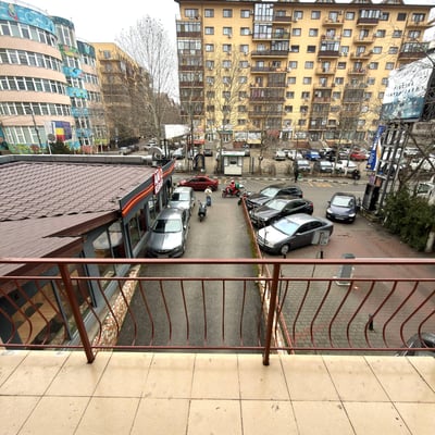 Rent of a cozy two-room apartment, Sector 6, Bucharest, Romania