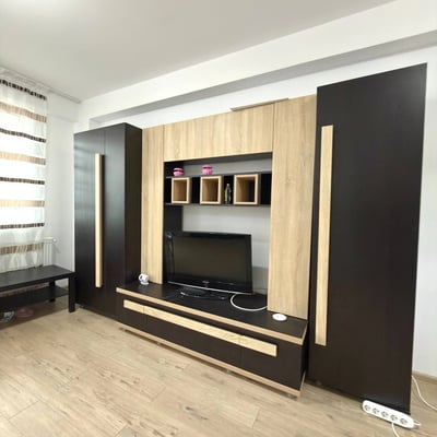 Rent of a furnished one-room apartment, Sector 6, Bucharest, Romania