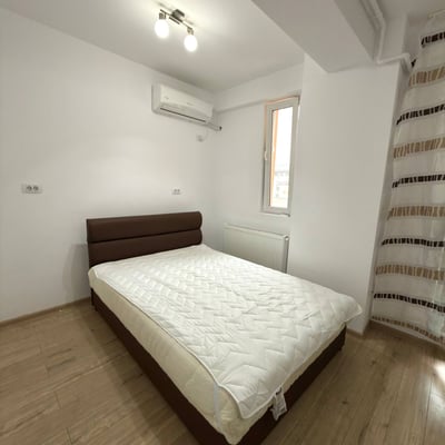 Rent of a furnished one-room apartment, Sector 6, Bucharest, Romania
