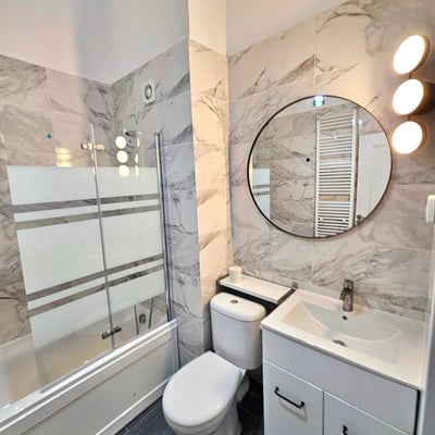 Location d’un appartement neuf et spacieux de 85 m², Bucarest, Roumanie